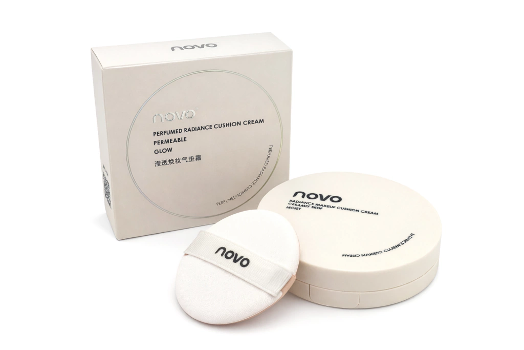 Miniatura 2 de Base cushion brillante Novo